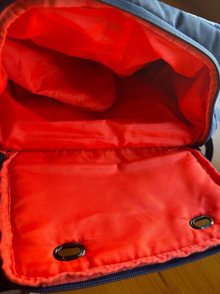 Mochila Padel Head Delta Bela Azul