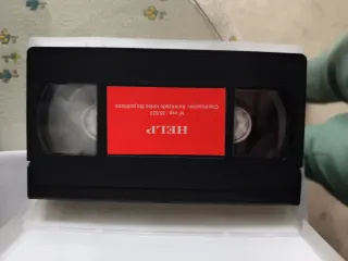 Cintas VHS Beatles: Magical Mystery Tour y Help!