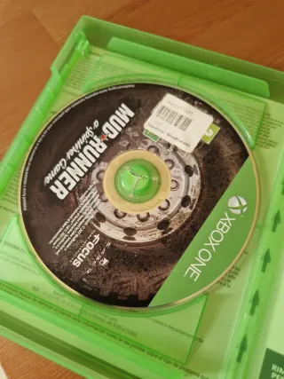 🇪🇸 Mud Runner Xbox One Juego