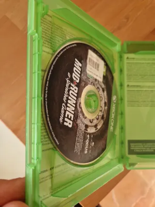 🇪🇸 Mud Runner Xbox One Juego