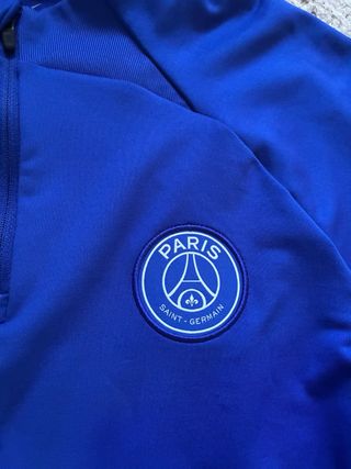 Sudadera PSG Nike Niño Azul