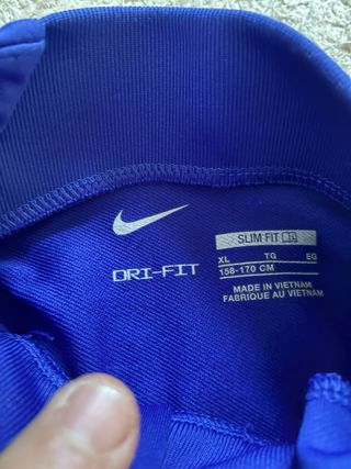 Sudadera PSG Nike Niño Azul