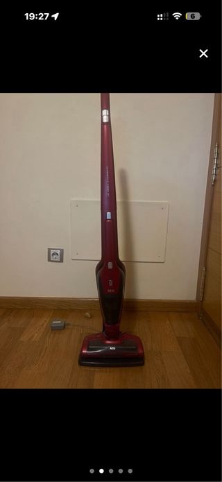 AEG CX7-2-45AN Aspiradora Sin Cable Roja