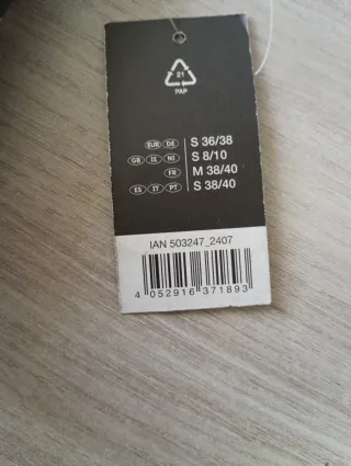 T-shirt tecnica donna Crivit S