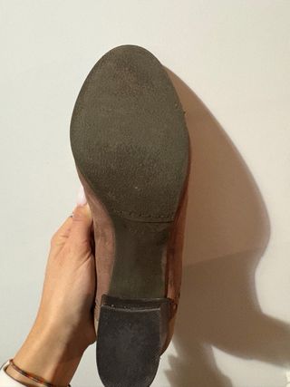 Donna Soft Scarpe con tacco 6 cm Beige/Marrone 37