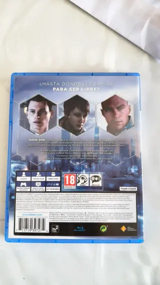 Detroit: Become Human PS4