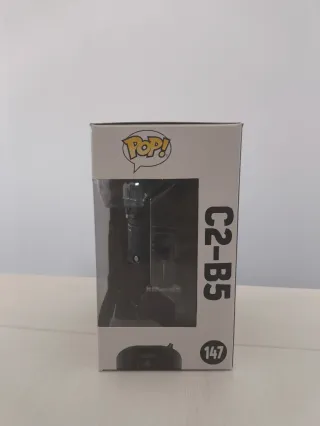 Funko POP Star Wars C2-B5 Rogue One #147