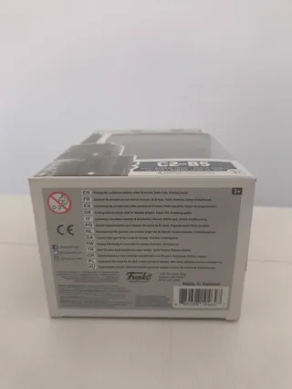 Funko POP Star Wars C2-B5 Rogue One #147