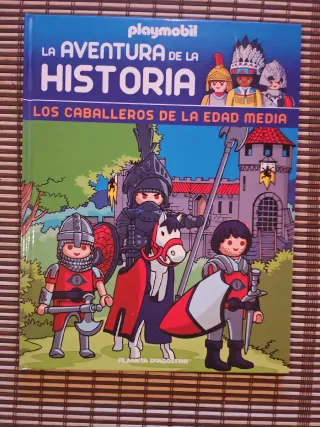 Playmobil La Aventura de la Historia