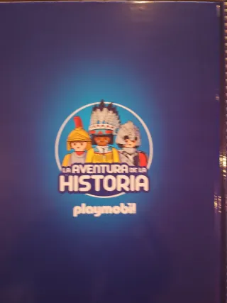 Playmobil La Aventura de la Historia