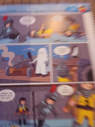 Playmobil La Aventura de la Historia