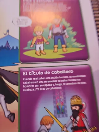 Playmobil La Aventura de la Historia