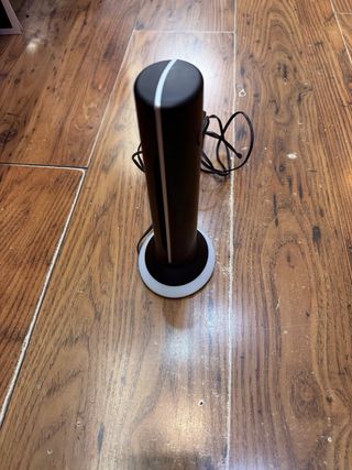 Teléfono Inalámbrico Philips Negro y Plata