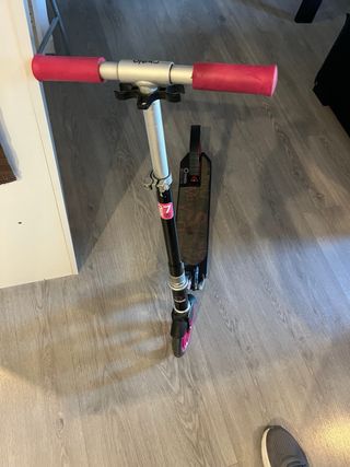 Patinete Oxelo Mid 7 Rosa 175mm