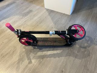 Patinete Oxelo Mid 7 Rosa 175mm