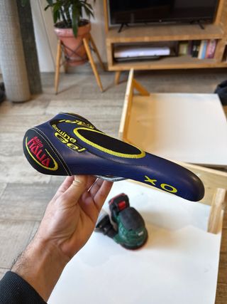 Sillín Selle Italia XO Gel