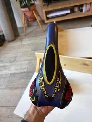 Sillín Selle Italia XO Gel