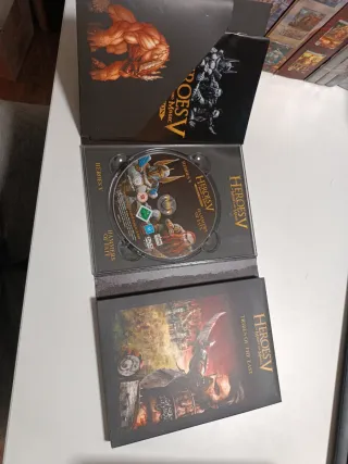 Heroes V Gold Edition PC