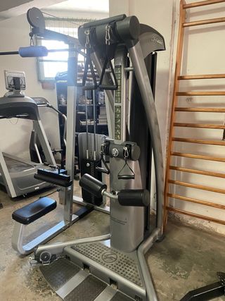 POLEA MULTIFUNCION LIFE FITNESS