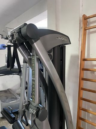 POLEA MULTIFUNCION LIFE FITNESS