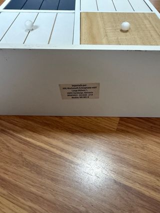 Mueble organizador Home Sweet Home