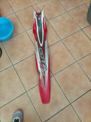 Guardabarros Montesa Cota 4RT Trial