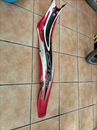Guardabarros Montesa Cota 4RT Trial