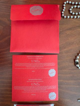 Collar Corazón Plata Maciza Uno de 50