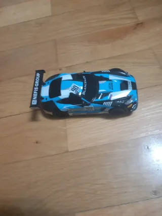 Coche Scalextric Mercedes GT3