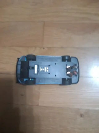 Coche Scalextric Mercedes GT3