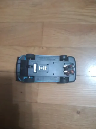 Coche Scalextric Mercedes GT3