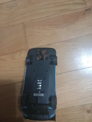 Coche Scalextric Mercedes GT3