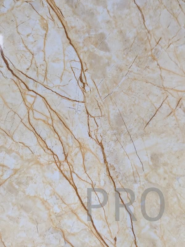 Placa decorativa Mármol Brillo Crema Marfil