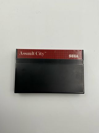 Assault City Sega Master System