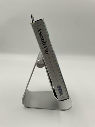 Assault City Sega Master System