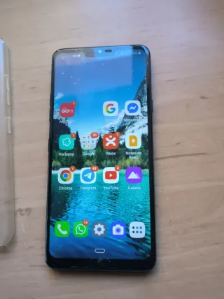 LG G7 ThinQ Nero