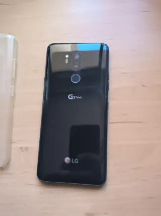 LG G7 ThinQ Nero