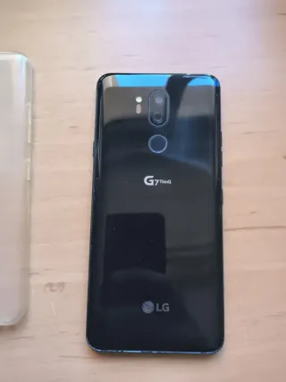 LG G7 ThinQ Nero