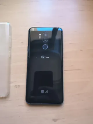 LG G7 ThinQ Nero