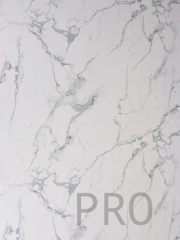 Placa decorativa Mármol Brillo Blanco Carrara