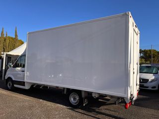 Volkswagen Crafter 2019