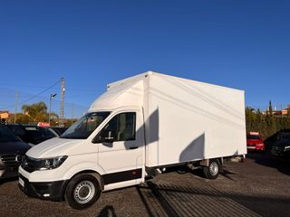 Volkswagen Crafter 2019