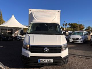 Volkswagen Crafter 2019