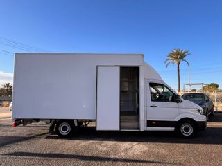 Volkswagen Crafter 2019