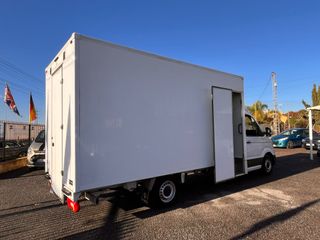 Volkswagen Crafter 2019