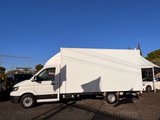 Volkswagen Crafter 2019