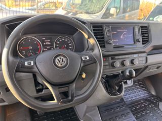 Volkswagen Crafter 2019