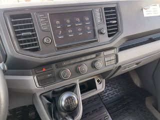 Volkswagen Crafter 2019