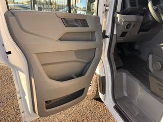 Volkswagen Crafter 2019