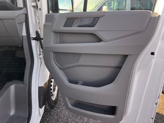 Volkswagen Crafter 2019